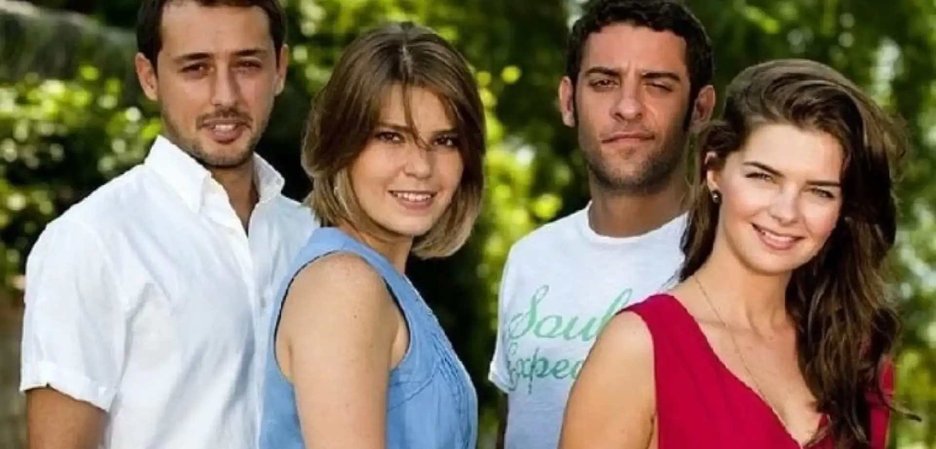 Kavak Yelleri'nin Efe'si ve Deniz'i Yıllar Sonra Bir Araya Geldi: "Naber Deniz?"