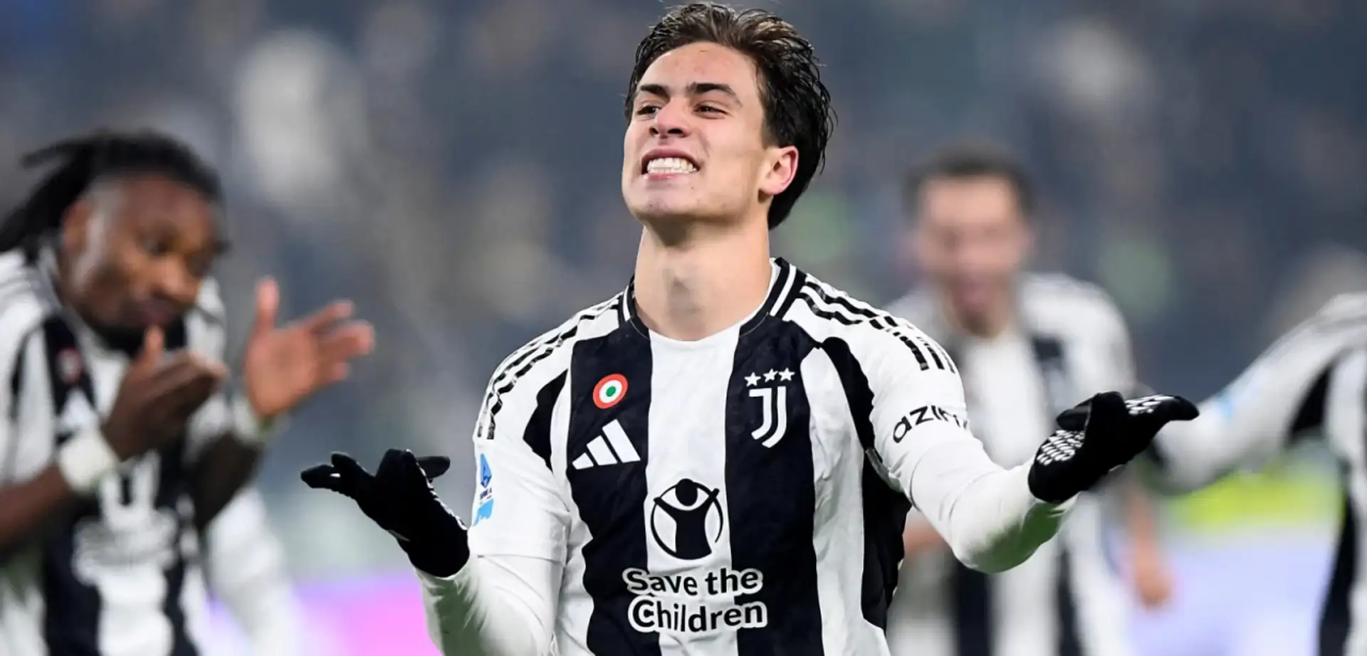 Kenan Yıldız'a Premier Lig'den Talipler; Juventus'un ise Tek Bir Şartı Var...