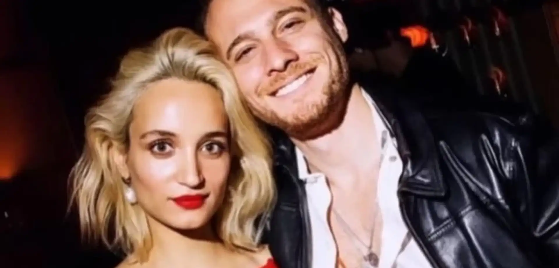 Kerem Bürsin Sabancılar’ın Torunu Melisa Tapan’la Aşk Yaşıyor! Eski Sevgilisi Hande Erçel’le Aynı Aileye Girdi