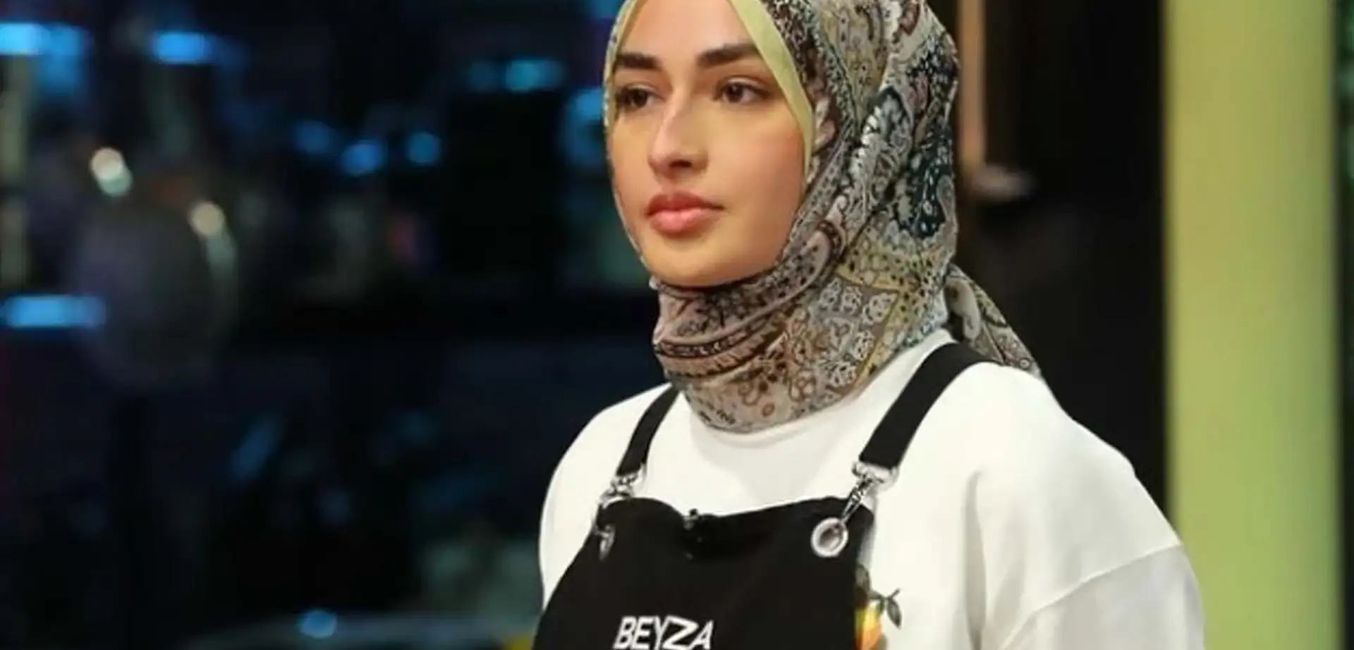 MasterChef Beyza Tesettürlü Olduğu İçin mi Tepki Alıyor? Beyza Aydın'ın Ablasından Flaş Açıklamalar
