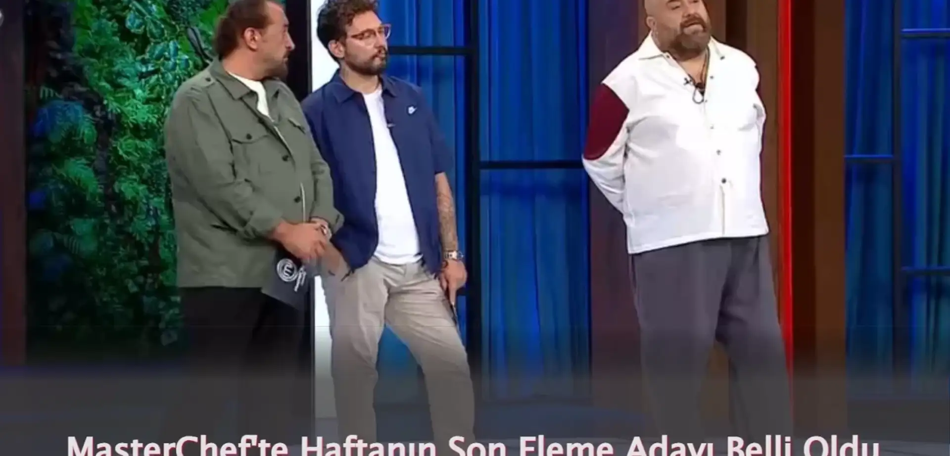 MasterChef Eleme Adayı Kim Oldu 21 Eylül 2024 Cumartesi?