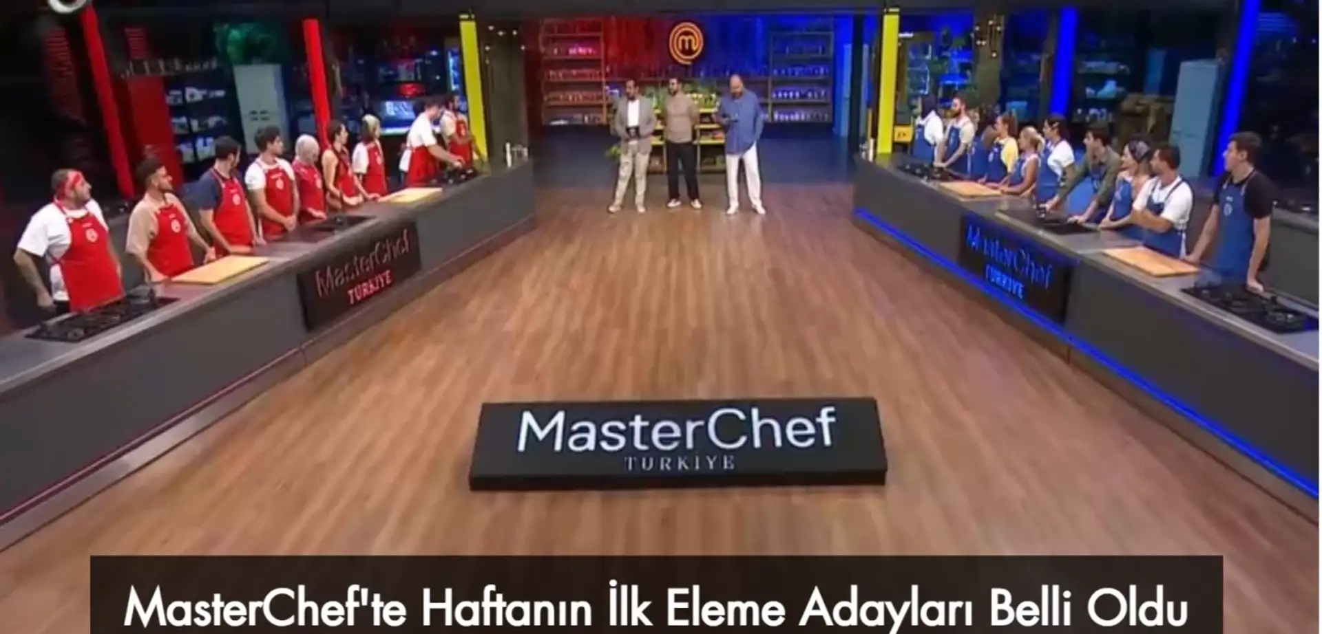 MasterChef Takım Oyununu Kim Kazandı? MasterChef Eleme Adayı Kim Oldu 11 Eylül 2024?