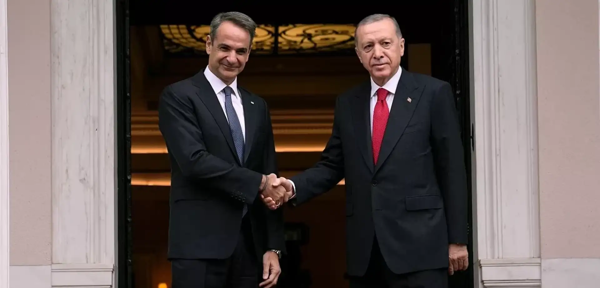 Miçotakis, Türkiye'yi Yunanistan'ın savunma yatırımlarında 'kilit faktör' olarak nitelendirdi