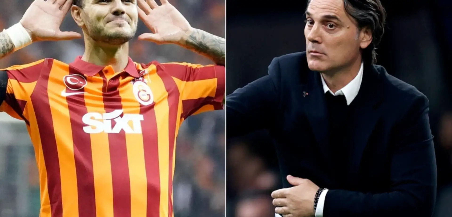 Montella: “Icardi Türk Olsaydı Milli Takımda Görmek İsterdim”