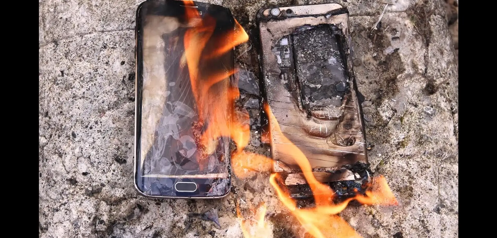 Motosikletlinin Feci Sonu: Cebindeki Telefon Patlayınca Hayatını Kaybetti!