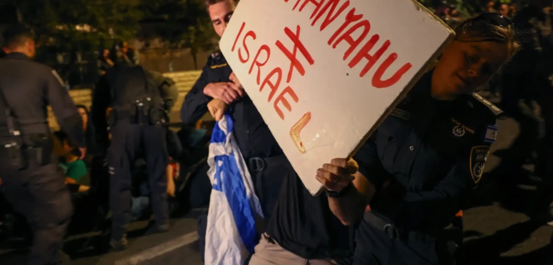 Netanyahu'nun Eski Sözcüsü Gözaltında: Gizli Belgeleri Sızdırdı