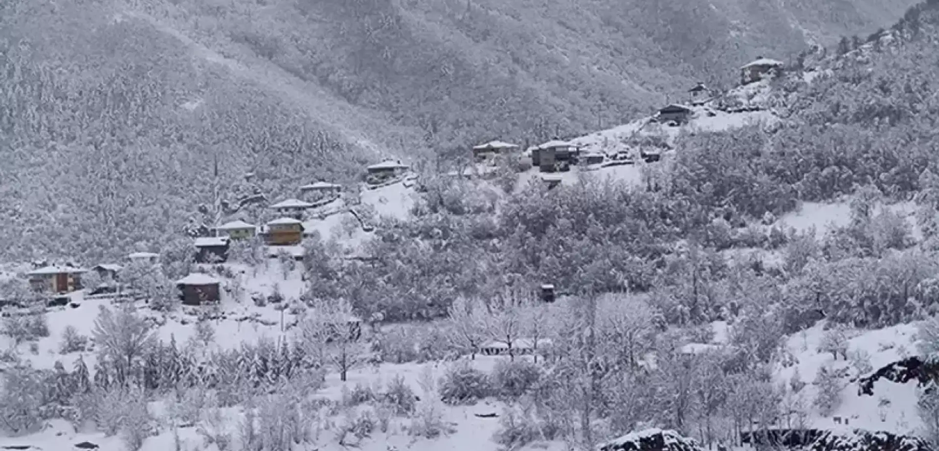 Ordu'da Bazı İlçelerde Eğitime 1 Gün Ara Verildi (27 Kasım)