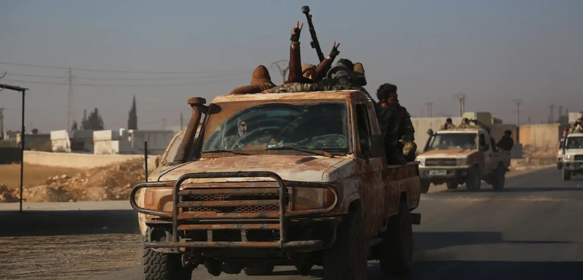 Özgürlük Şafağı Operasyonu Başarısı: Suriye'de O Bölge PKK/YPG'den Kurtarıldı