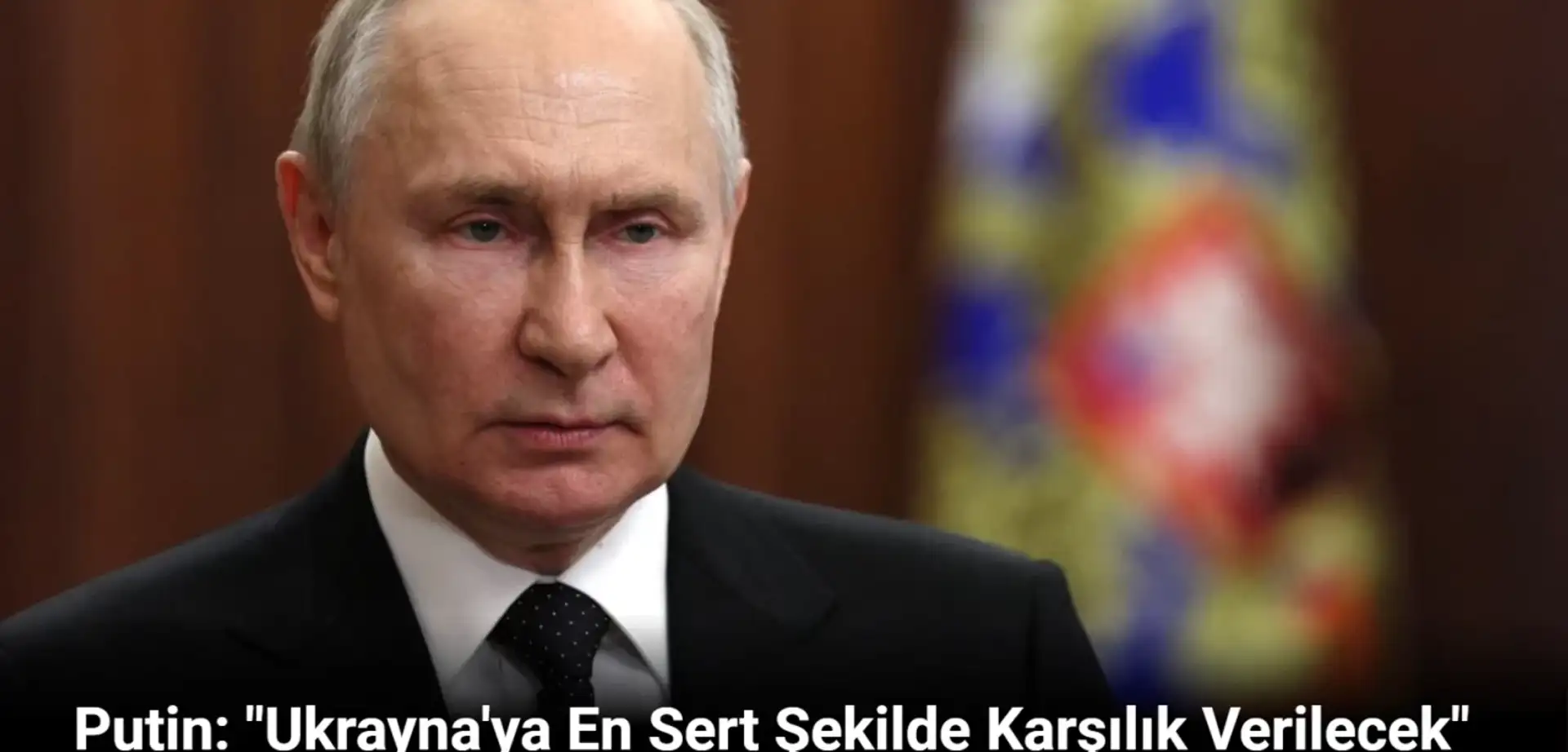Putin: “Ukrayna'nın Rusya'ya yönelik saldırısı ateşkes müzakerelerini hedef aldı”