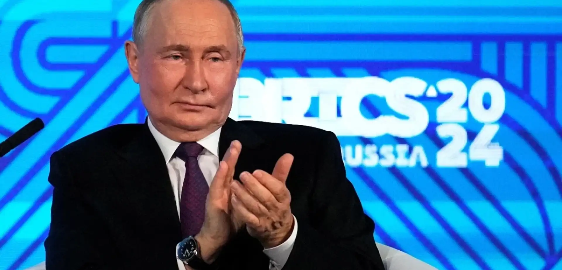 Putin'den 'BRICS' Açıklaması: Yeni Üyelere Kapımız Açık! Türkiye'ye Yeşil Işık