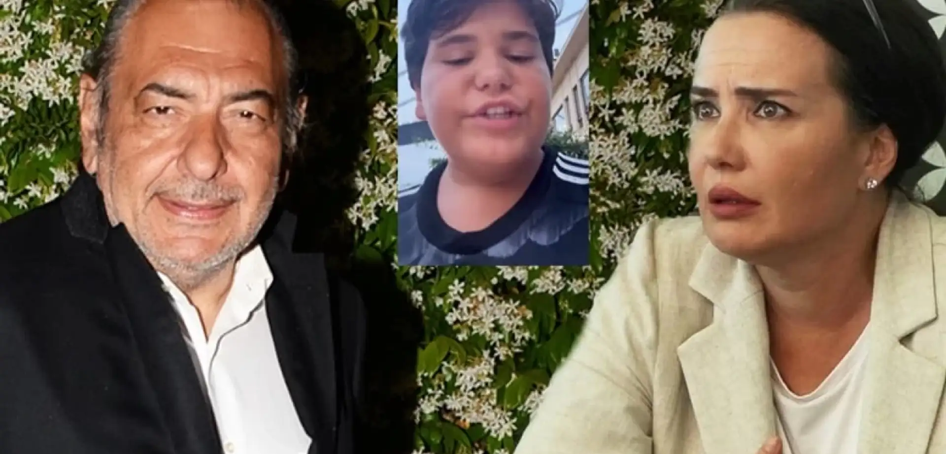 Reha Muhtar ve Deniz Uğur’un Oğlu Poyraz'dan ‘Kaçırılma’ Konusuna Açıklama Geldi