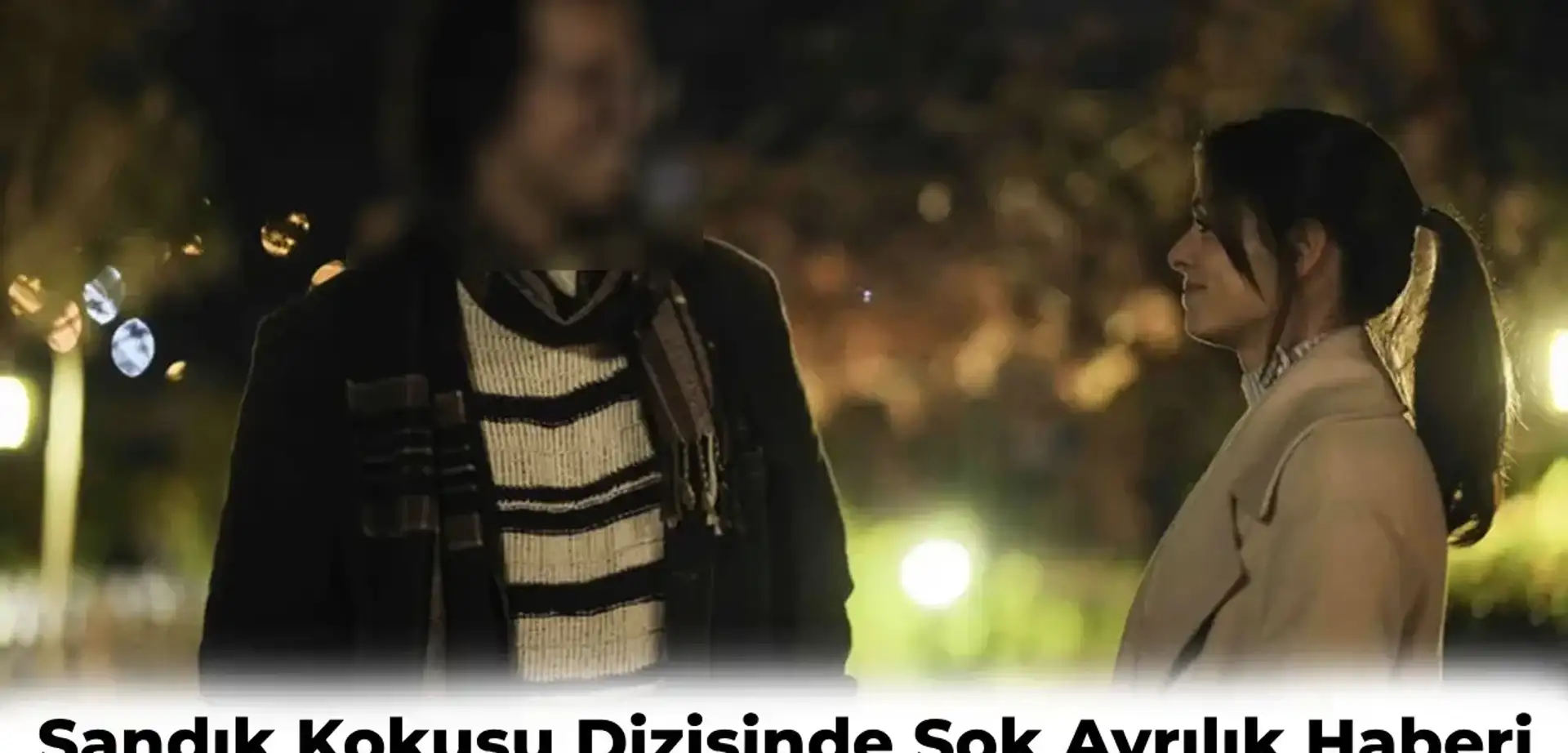 Sandık Kokusu Dizisi için Şok Ayrılık! O Oyuncu Diziden Çıkıyor
