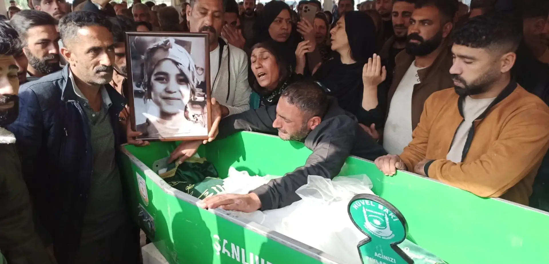 Şirin Elmas Hanilçi'nin Annesi: "Yeter Artık, Kızım İçin İdam İstiyorum!"