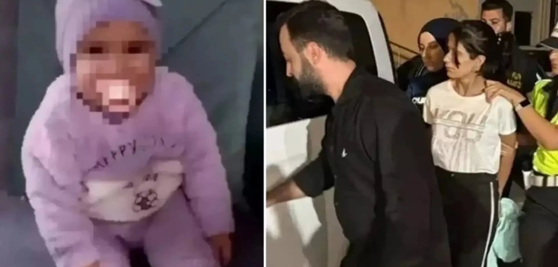 Tekirdağ'da Sıla Bebeğin Ölümüyle İlgili Dava Yarın Görülecek