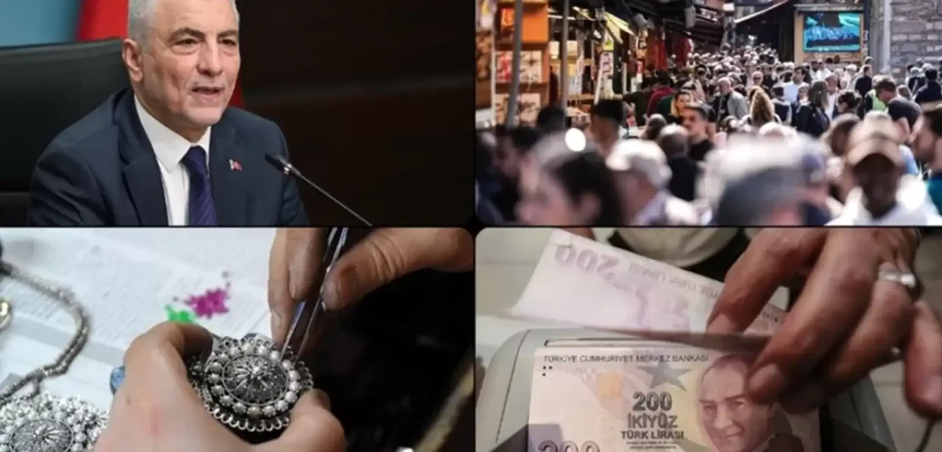 Ticaret Bakanı Ömer Bolat'tan Esnafa 5 Yeni Kolaylık