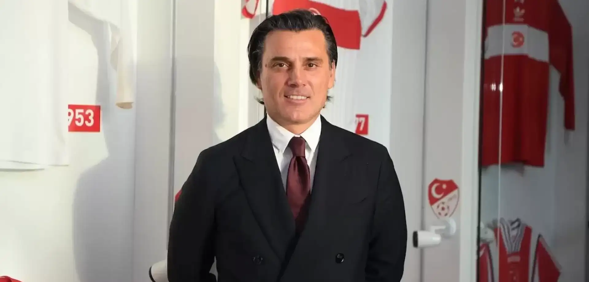 Vincenzo Montella: "Hedefimiz A Ligi'ne Çıkmak ve Kimliğimizi Geliştirmek"