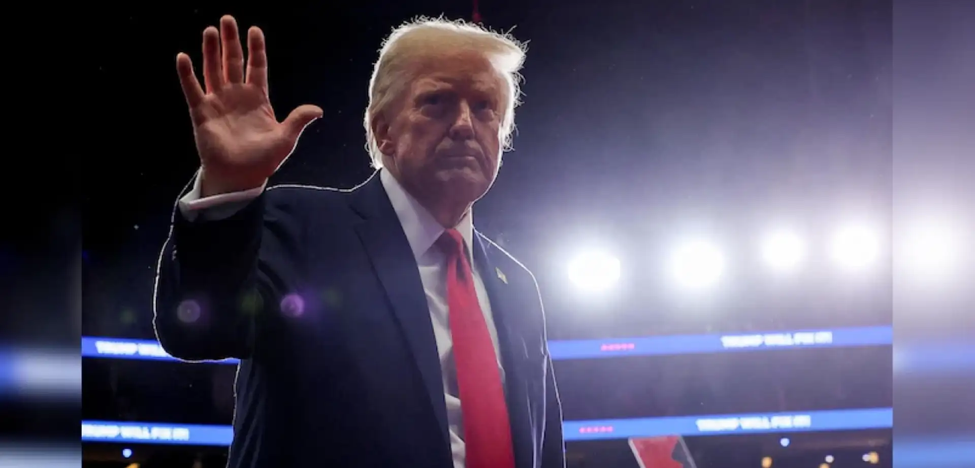 Zafer Trump'ın: ABD'nin 47. Başkanı Oldu!