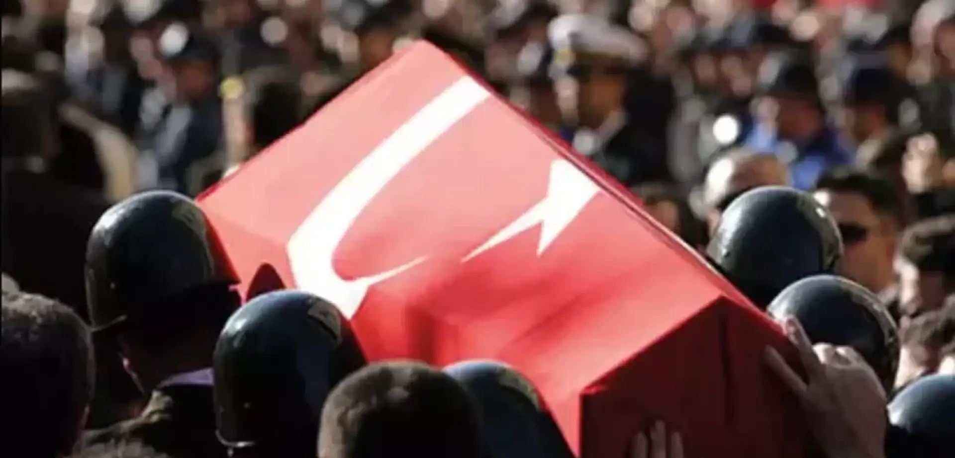 Zeytin Dalı Harekatı Bölgesinde 1 Asker Şehit Oldu