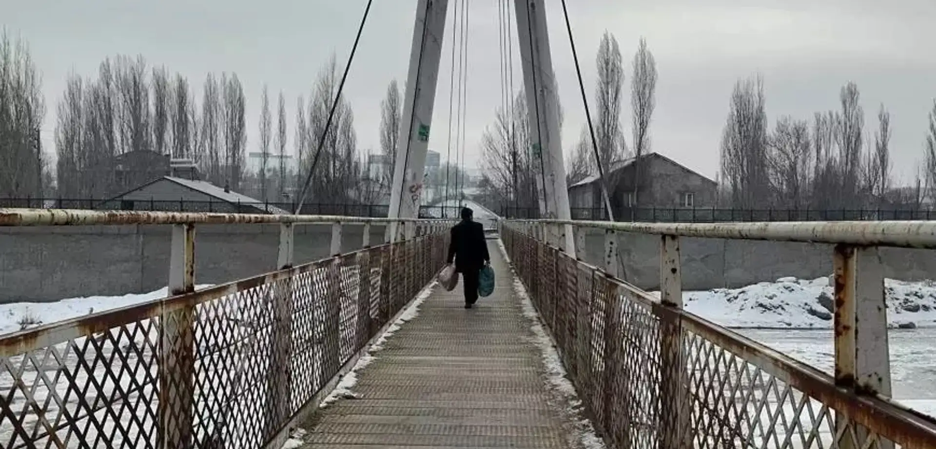 Yurdun Büyük Bölümünü Buz Tuttu: Şubat Sonuna Dek Devam Edecek