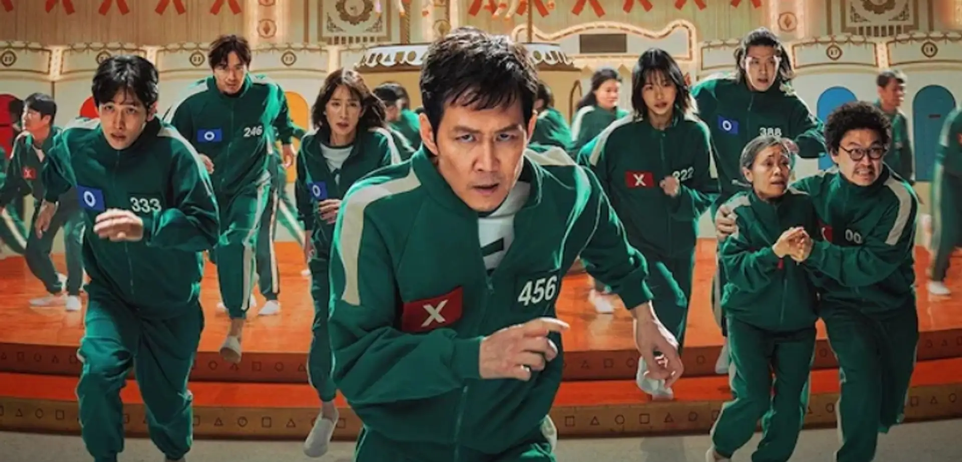 Netflix'in Squid Game'e Ödediği Para Dudak Uçuklattı