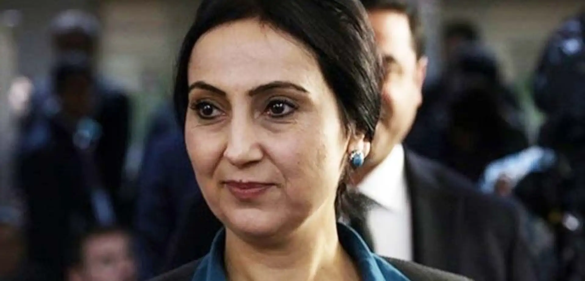 DEM Parti Heyetinin Bugünkü Durağı Cezaevindeki Figen Yüksekdağ