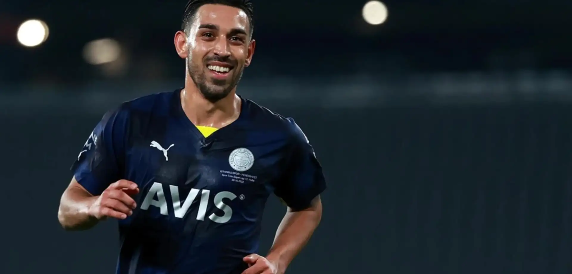 Fenerbahçe, İrfan Can Kahveci'nin Sözleşmesini Yeniledi