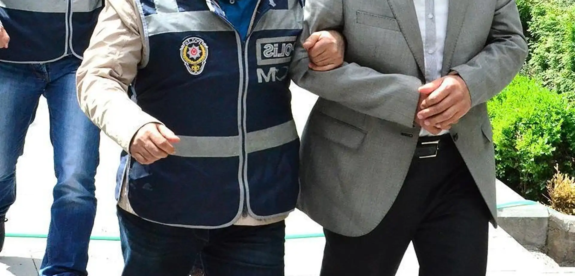 Kayseri'de 2 FETÖ Hükümlüsü Yakalandı