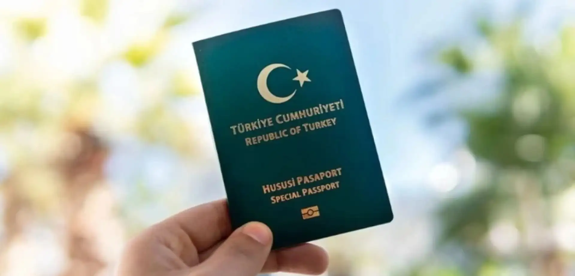 Yeşil Pasaportta Son Gelişme