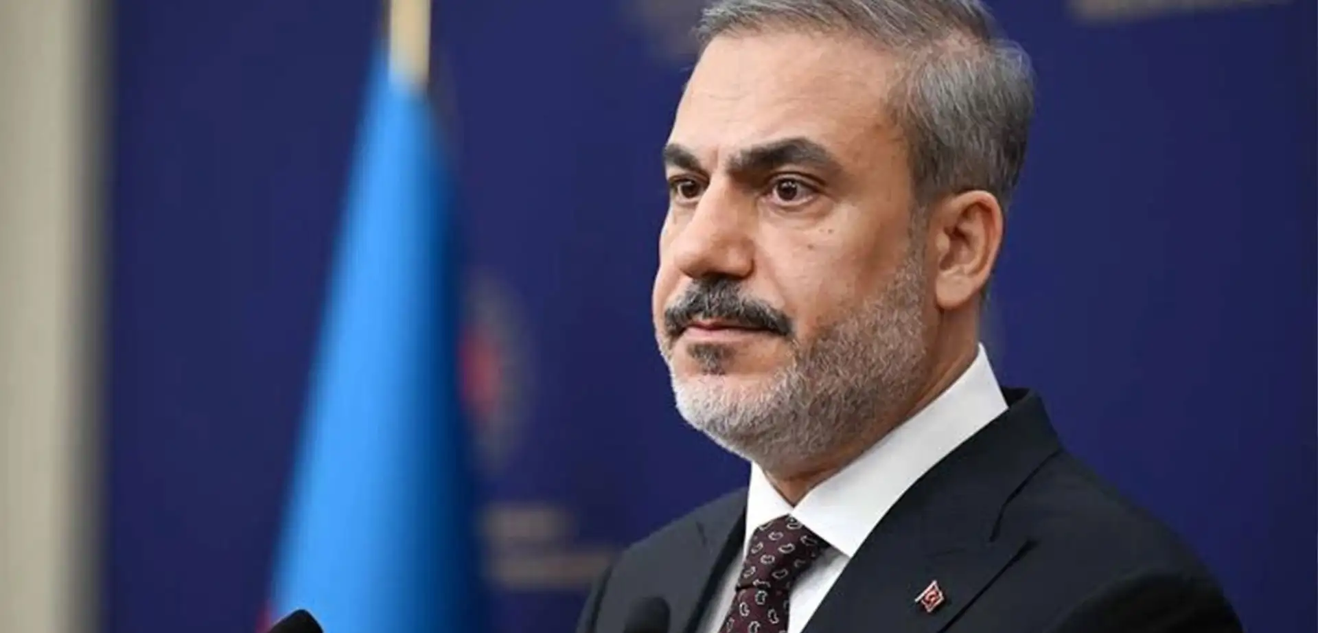 Bakan Fidan ABD'li Mevkidaşı ile Görüştü