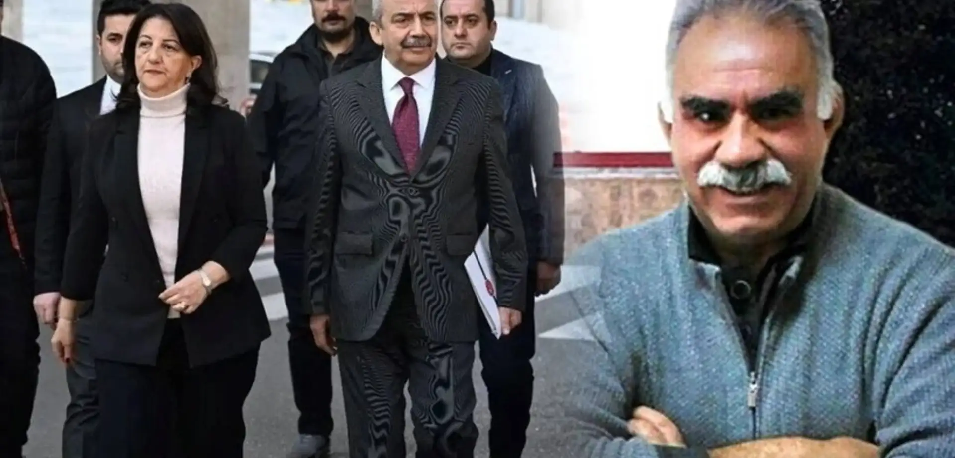 Öcalan PKK'ya Silah Bırakma Çağrısında Bulunacak İddiası!