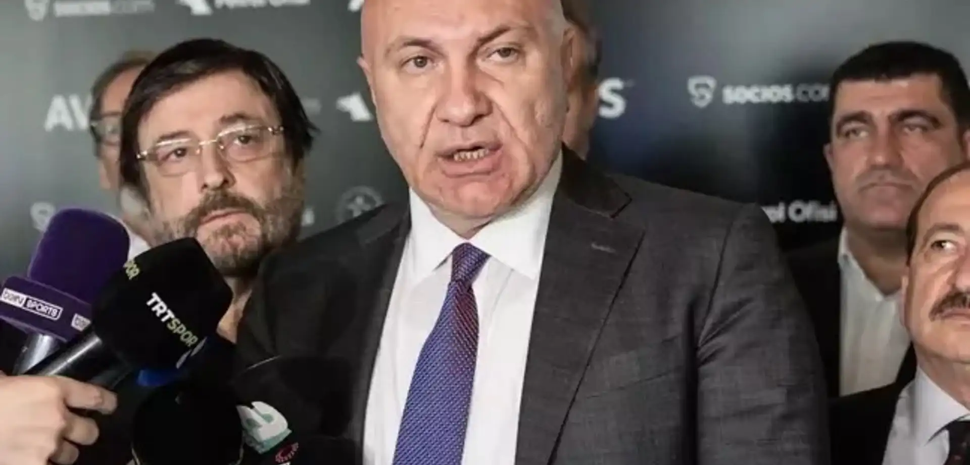 Samsunspor Başkanı Yüksel Yıldırım'dan Galatasaray'a Flaş Çıkış: "Yapı Var"