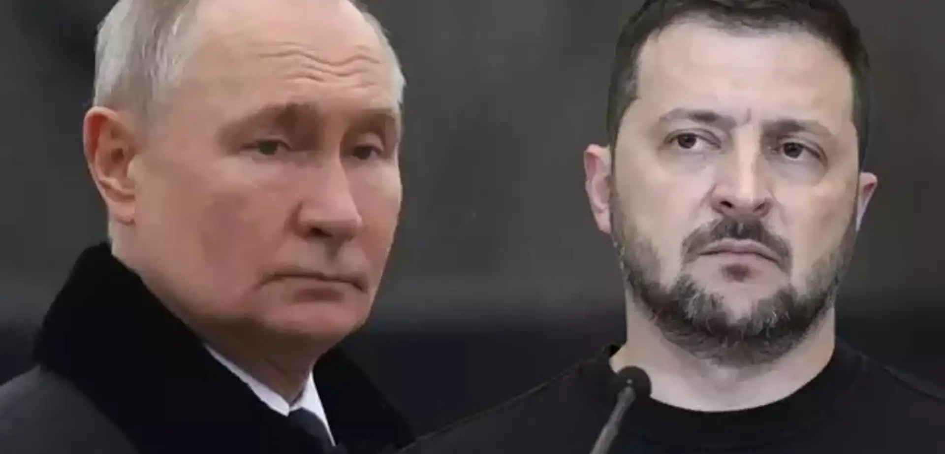 Putin'den Zelenski ile Müzakereye Yeşil Işık