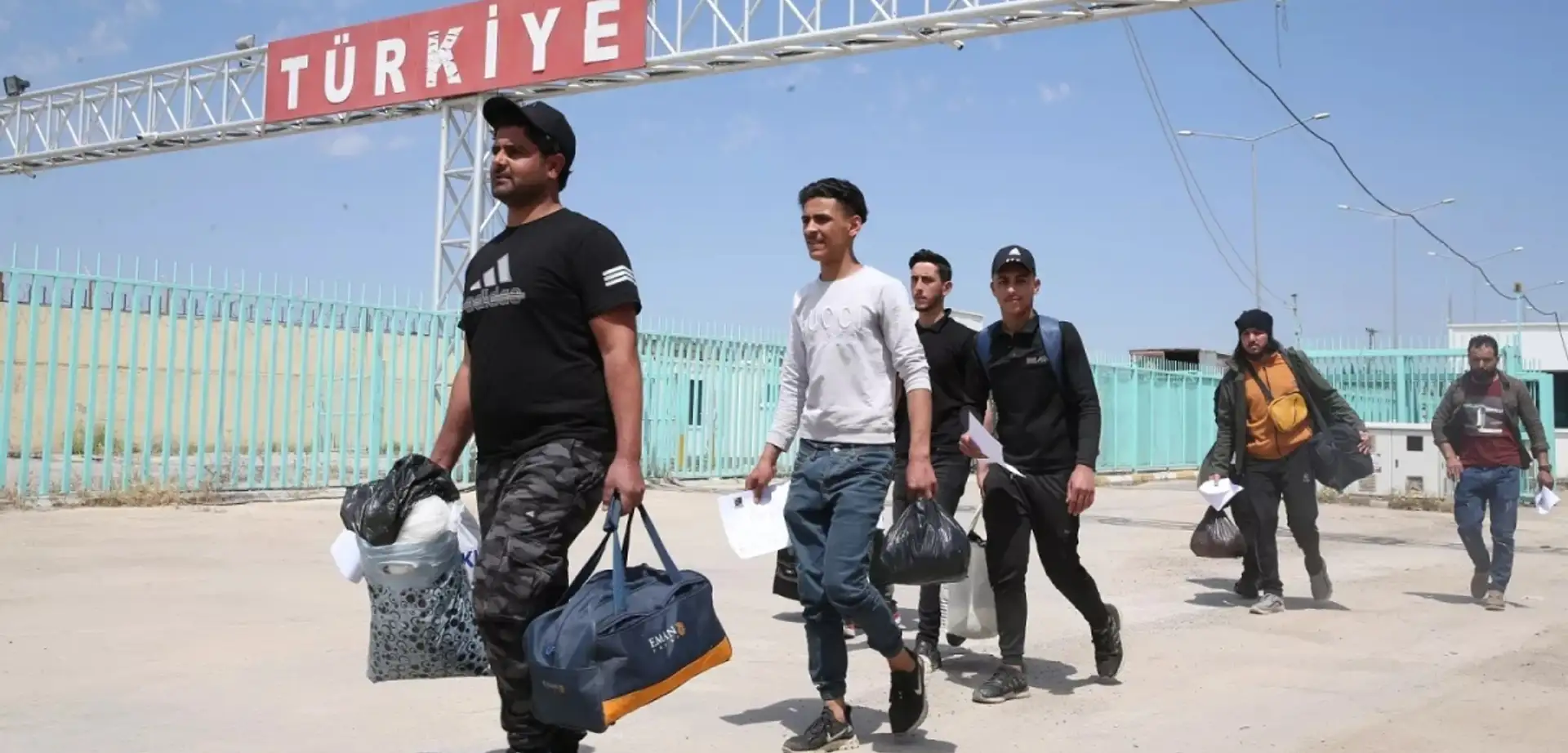 Ülkesine Dönen Suriyeli Sayısı Açıklandı