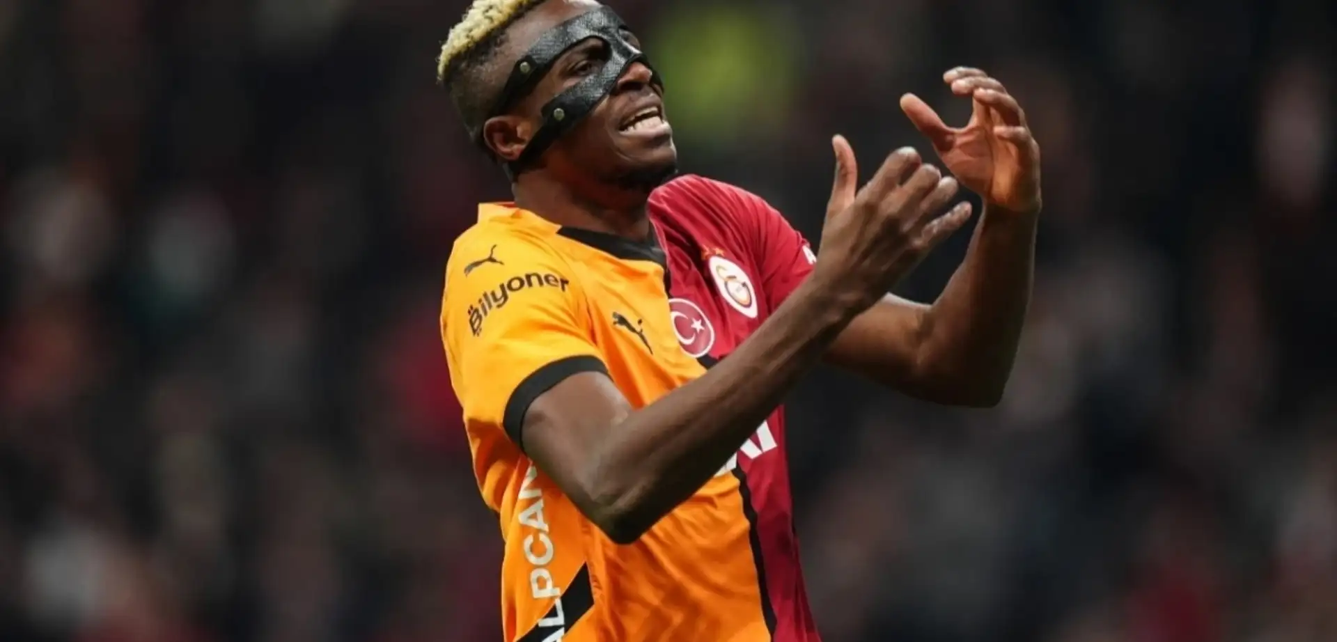 Osimhen için Juventus da Devreye Girdi