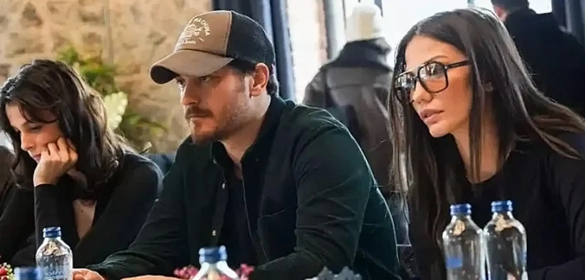Çağatay Ulusoy'lu Eşref Rüya Dizisinden İlk Kare