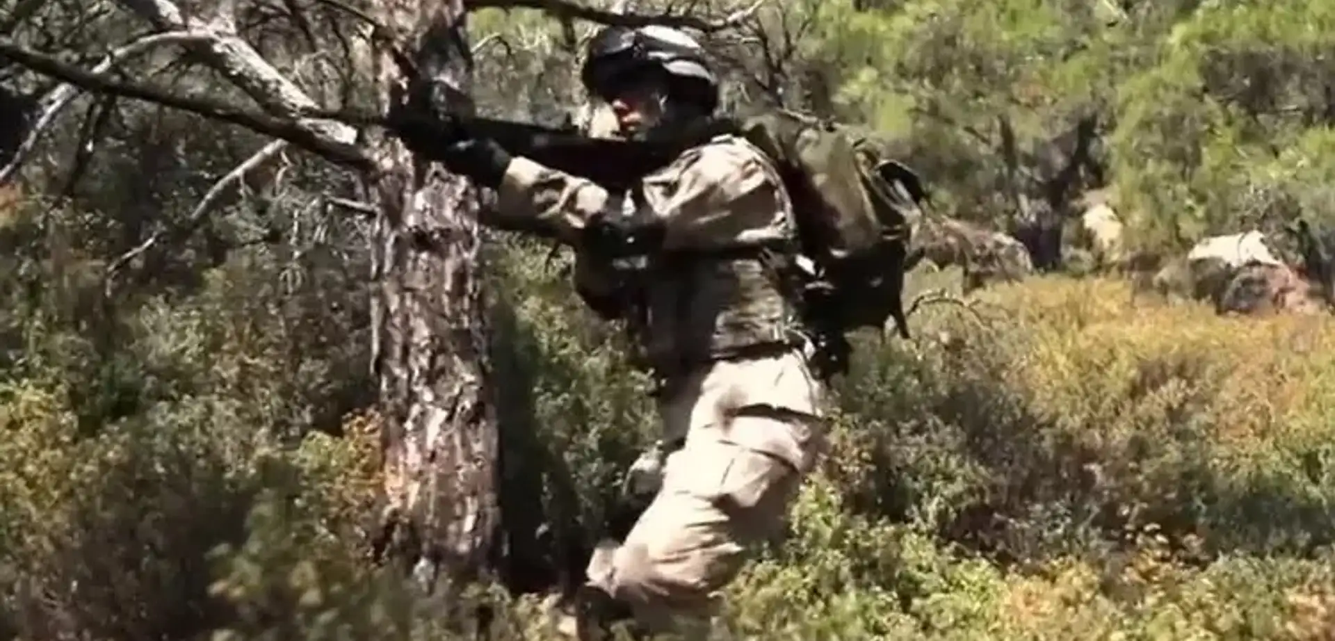 GÜRZ-45 Operasyonlarında 2 Terörist Yakalandı