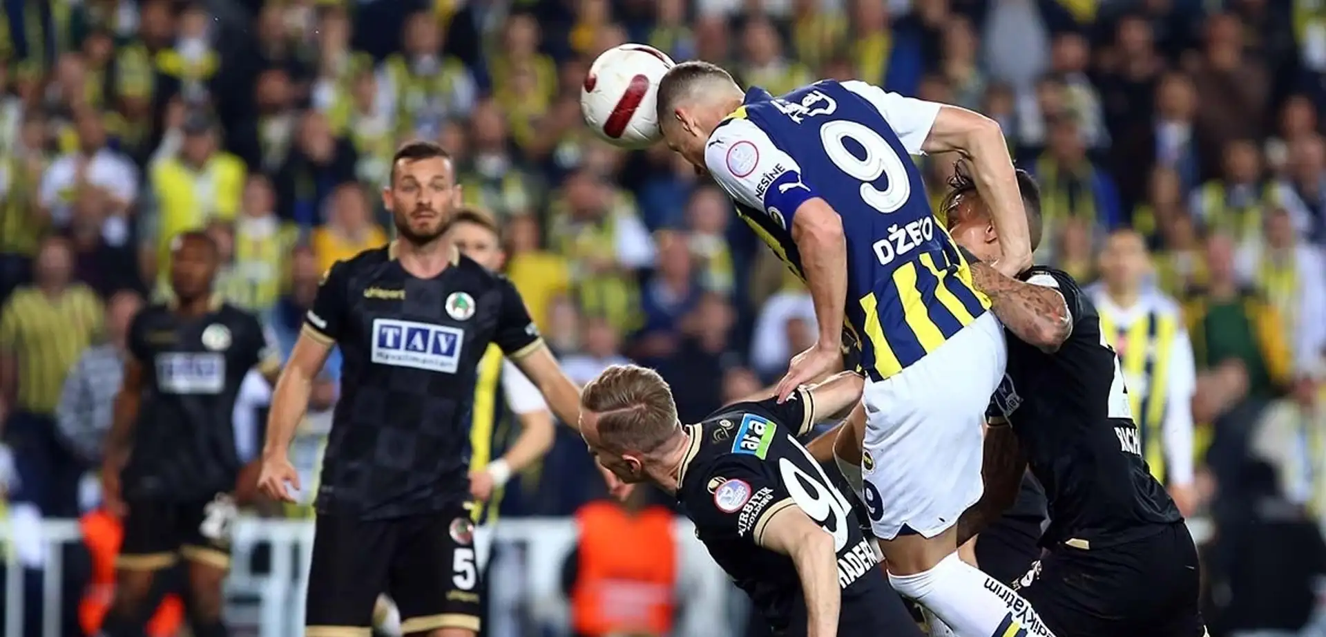 Alanyaspor Fenerbahçe Maçı Ne Zaman, Hangi Kanalda? Alanyaspor Fenerbahçe İlk 11'ler