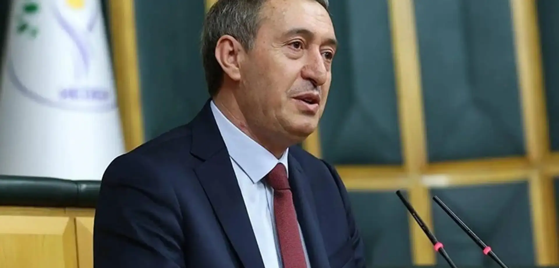 Bakırhan, Öcalan'ın Çağrısının Türkiye'yi Rahatlatacağını Söyledi