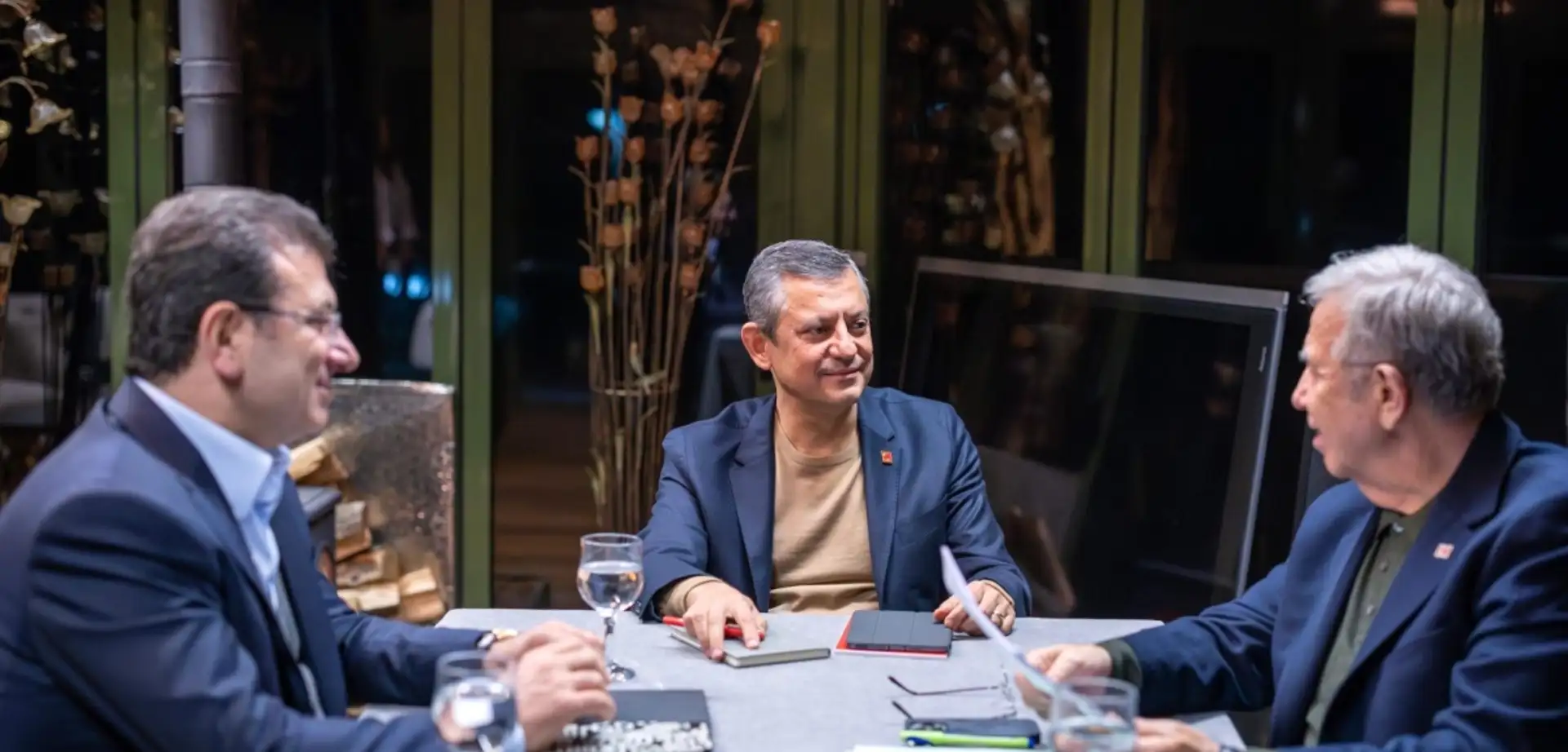 CHP'de Üçlü Zirvenin Ardından İkinci Kritik Toplantı Bugün
