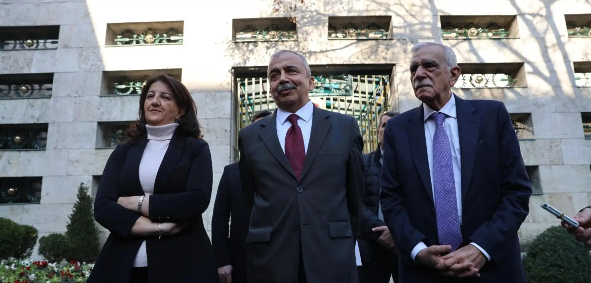 İmralı Heyetinin Sıradaki Durağı Irak Olacak