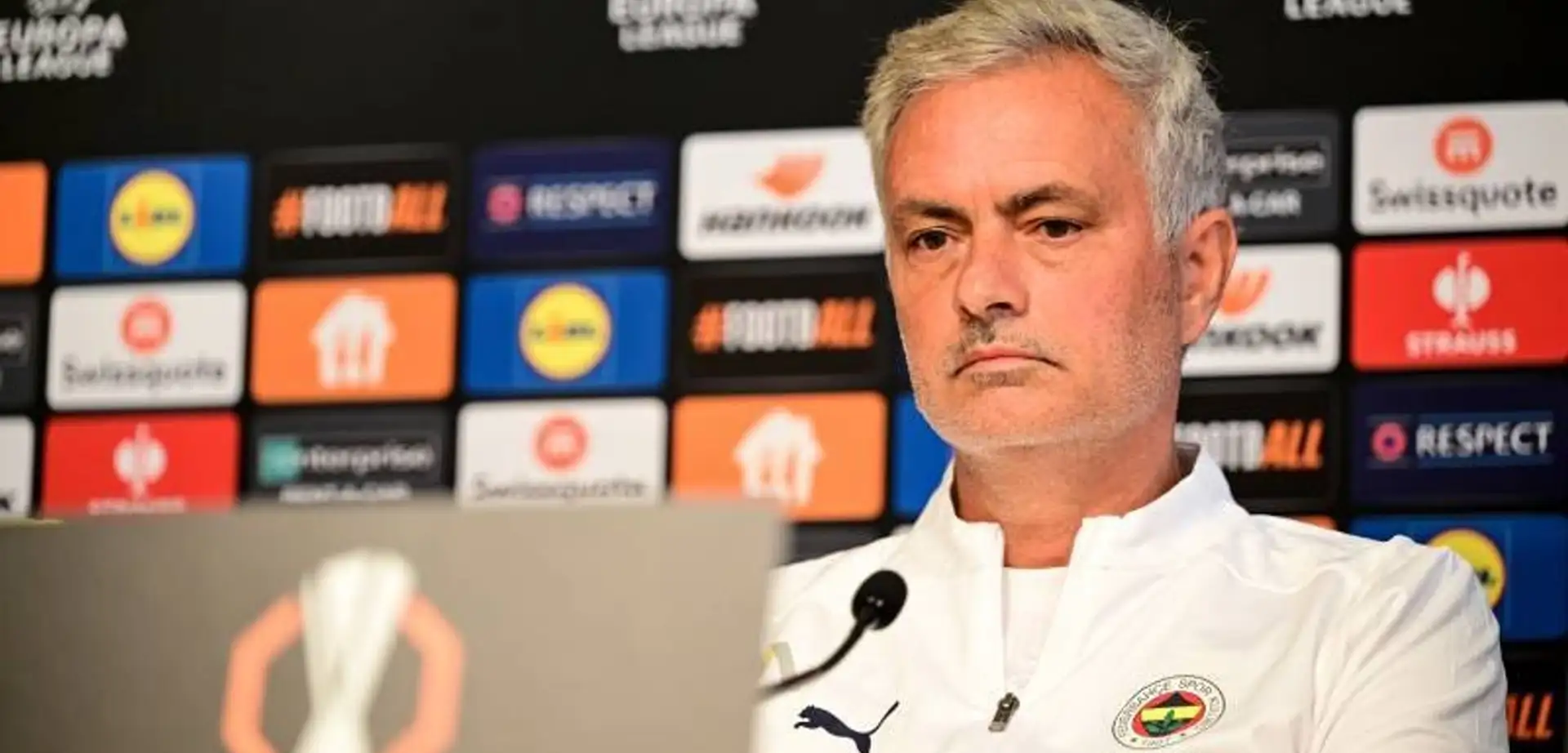 Mourinho'dan Anderlecht Maçı Öncesi Önemli Açıklamalar