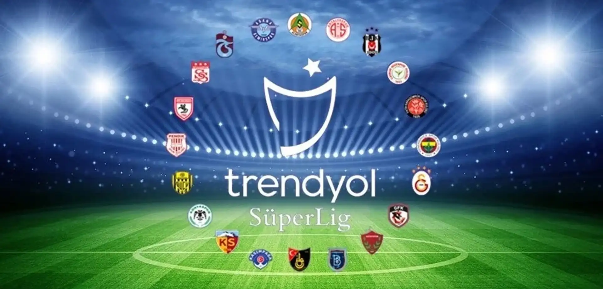 Süper Lig'de Kadro Değerleri Güncellendi: Zirvede Başakşehir Yer Aldı