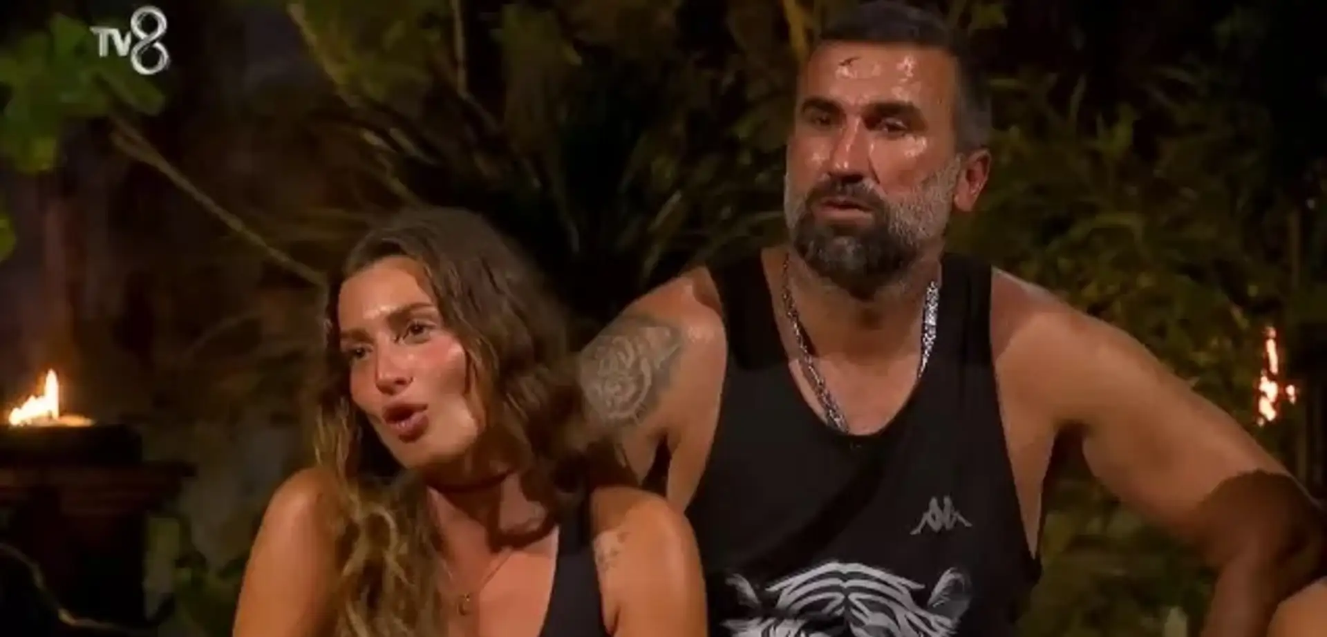 Survivor'da Hırsızlık Yapan Yarışmacıya Şok Ceza