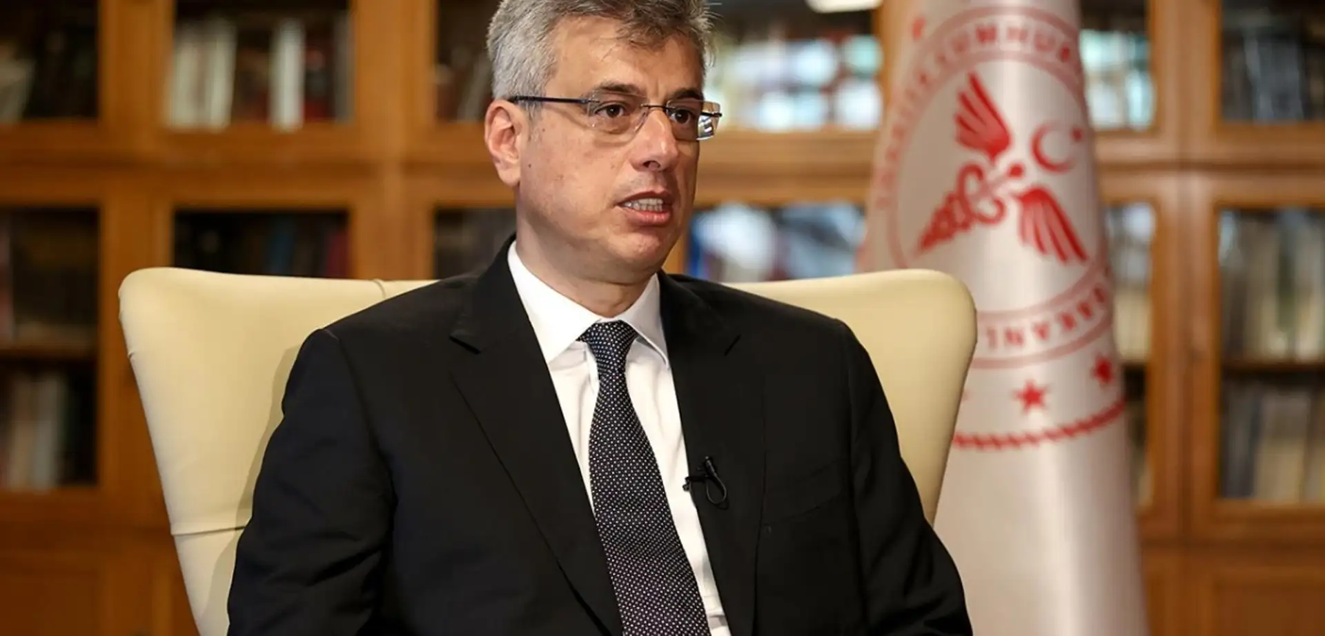 Bakan Memişoğlu: "Hedefimiz Dumansız Türkiye"