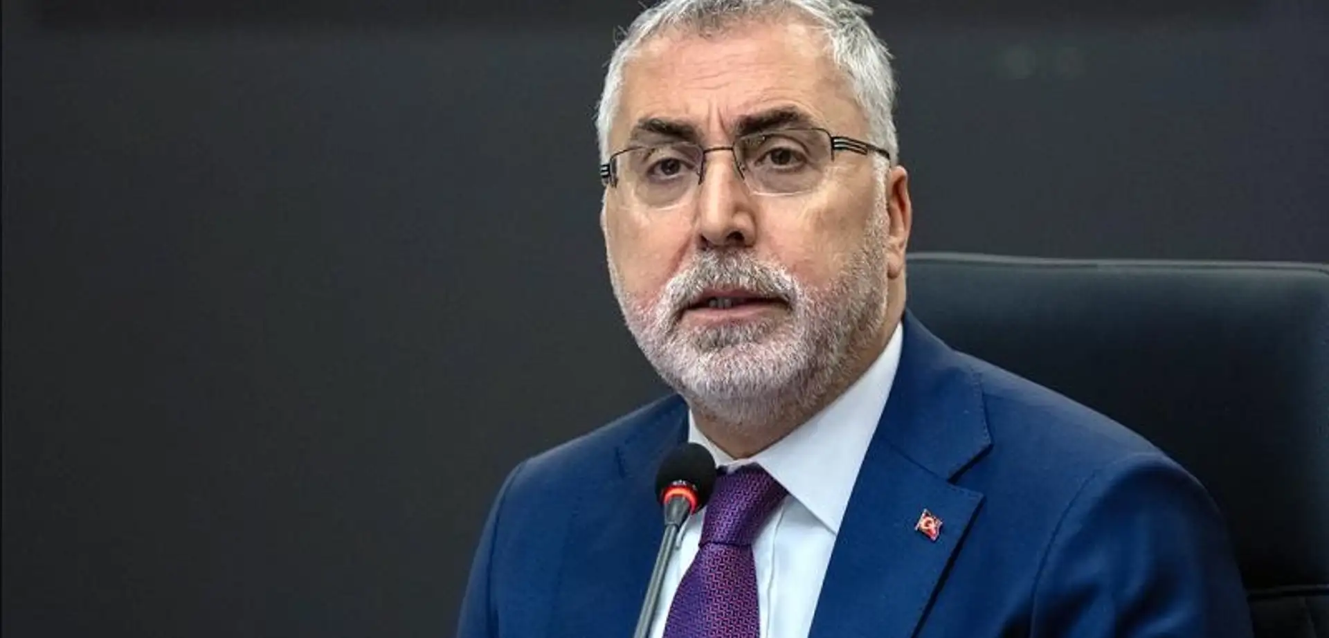 Bakan Işıkhan'dan 'İşsizlik Oranı' Açıklaması: "Son 20 Aydır Tek Hanede"