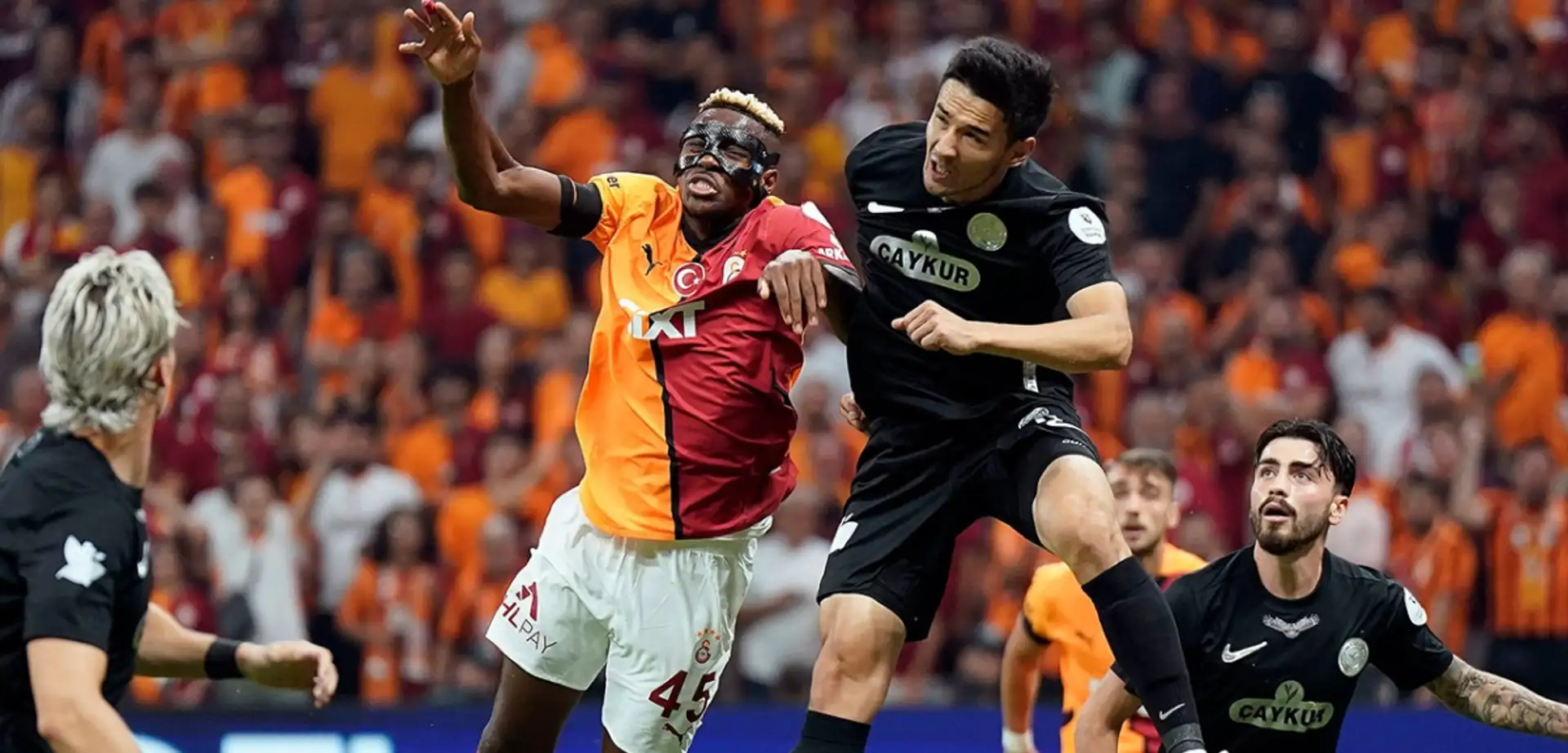 Çaykur Rizespor Galatasaray Maçı Ne Zaman, Hangi Kanalda? Çaykur Rizespor Galatasaray İlk 11'ler