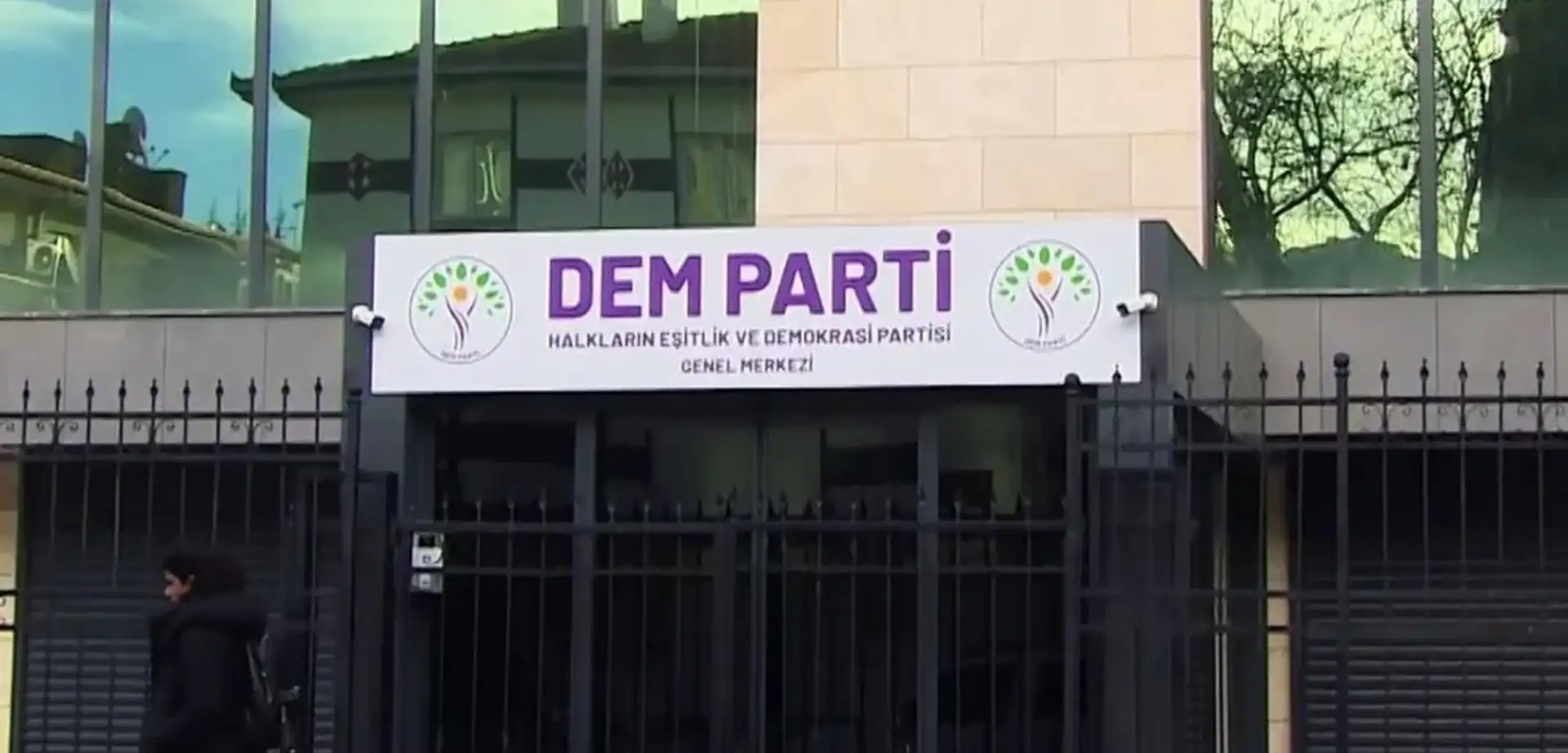 DEM Parti'den Gözaltı Kararına Sert Tepki: "Barış İhtimali Birilerinin Uykusunu Kaçırmaya Başladı"