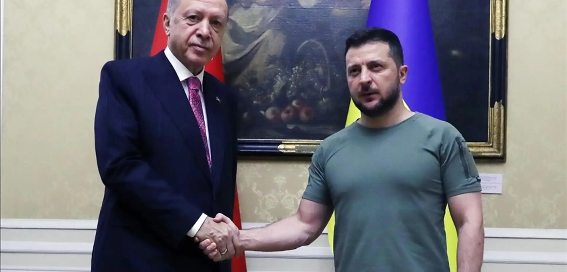 Erdoğan-Zelenski Görüşmesinin Detayları