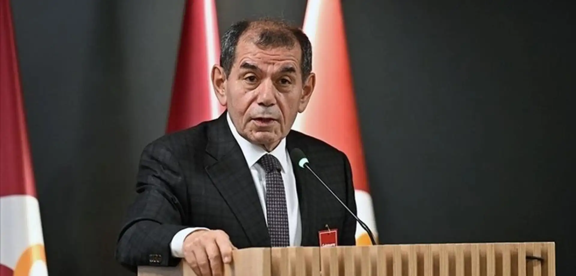 Dursun Özbek, PFDK'ya Sevk Edildi