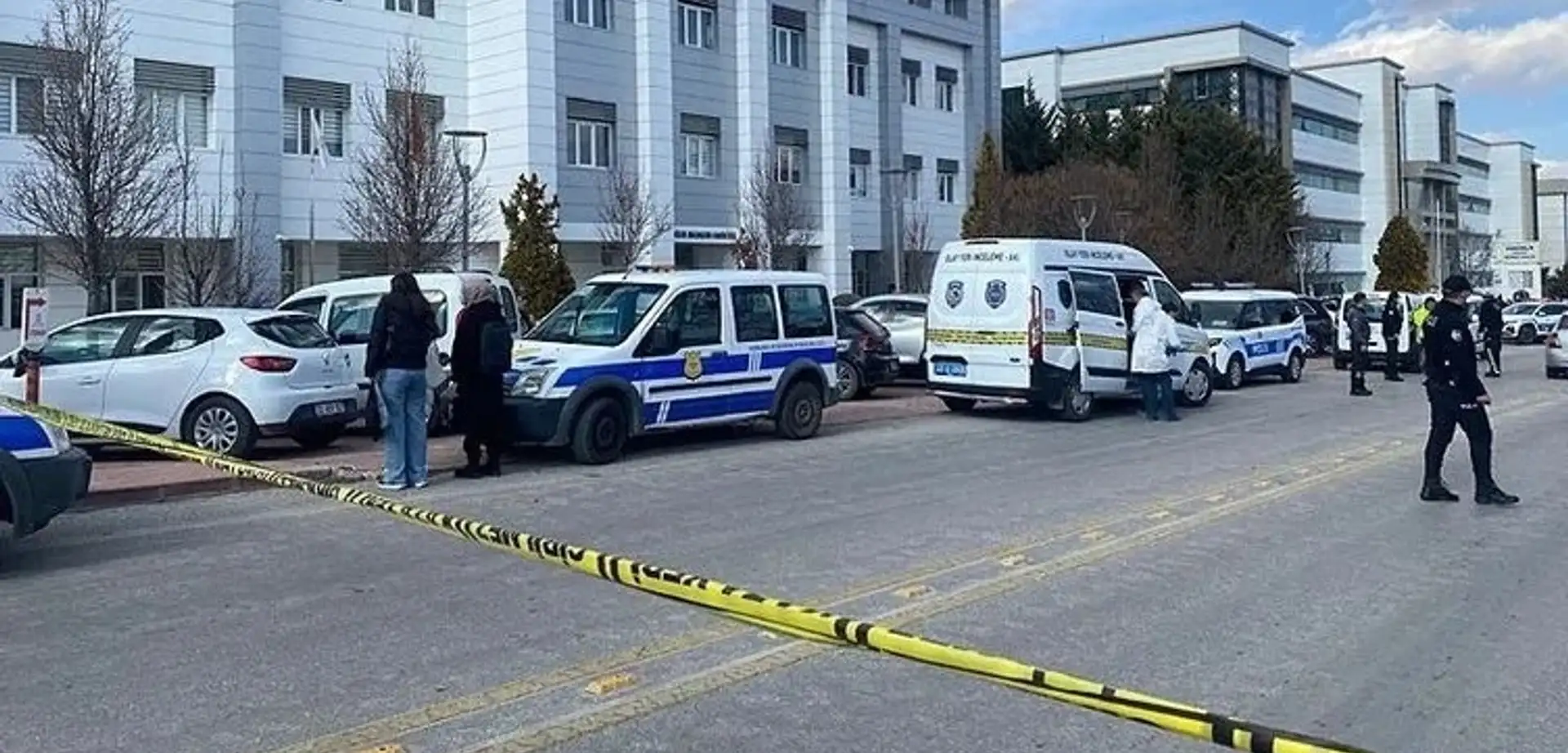 Selçuk Üniversitesi'nde Dekan Yardımcısını Vuran Öğrenci İntihar Etmişti! Ailesi Organlarını Bağışladı